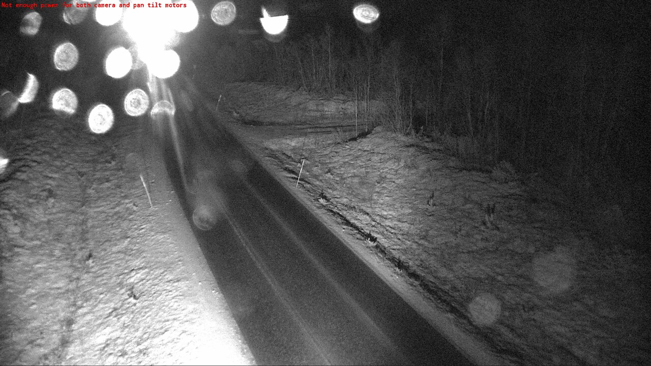 Kelikamerat Kuva Tie 21 Enontekiö, Hietajoki, Enontekiö, Lappi