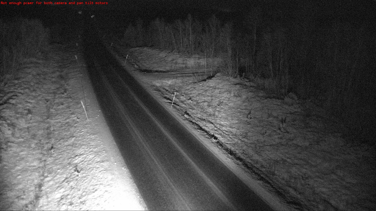 Kelikamerat Kuva Tie 21 Enontekiö, Hietajoki, Enontekiö, Lappi