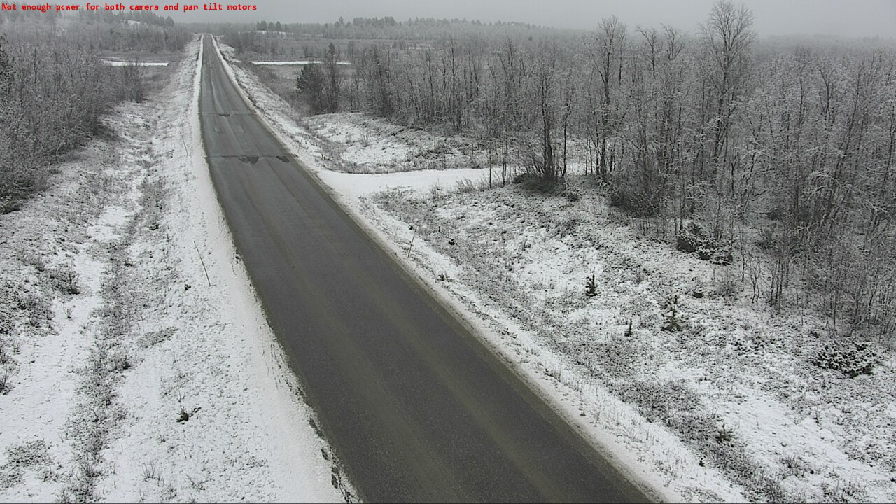 Kelikamerat Kuva Tie 21 Enontekiö, Hietajoki, Enontekiö, Lappi