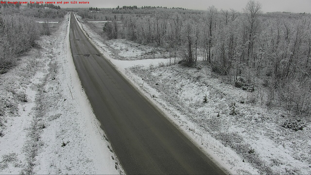 Kelikamerat Kuva Tie 21 Enontekiö, Hietajoki, Enontekiö, Lappi
