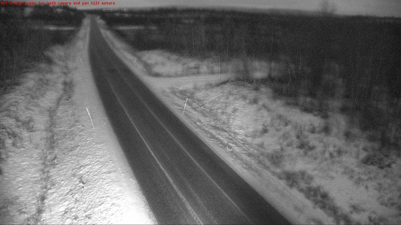 Kelikamerat Kuva Tie 21 Enontekiö, Hietajoki, Enontekiö, Lappi