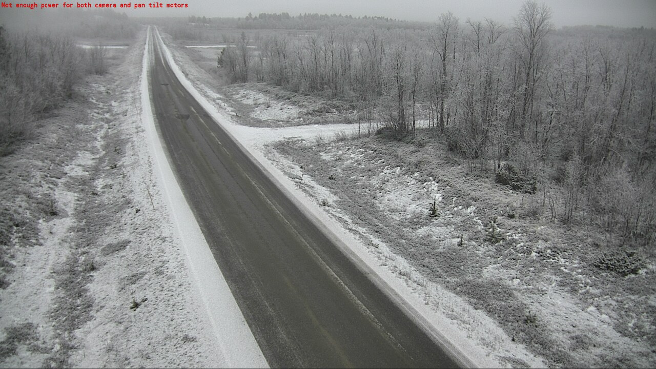 Kelikamerat Kuva Tie 21 Enontekiö, Hietajoki, Enontekiö, Lappi