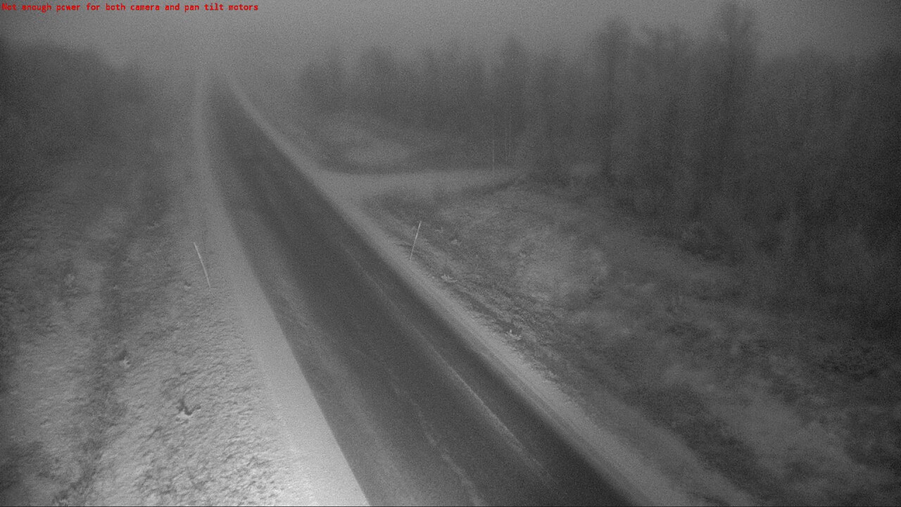 Kelikamerat Kuva Tie 21 Enontekiö, Hietajoki, Enontekiö, Lappi