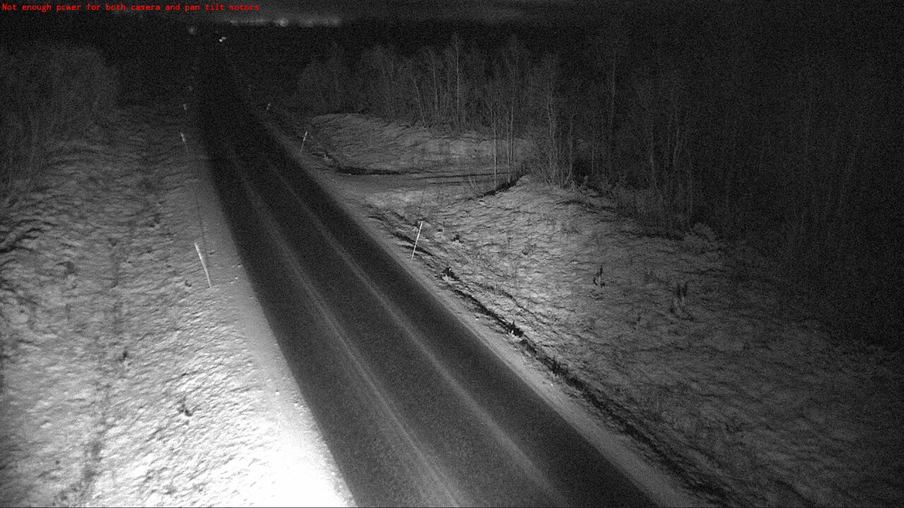 Kelikamerat Kuva Tie 21 Enontekiö, Hietajoki, Enontekiö, Lappi