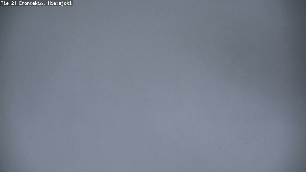 Kelikamerat Kuva Tie 21 Enontekiö, Hietajoki, Enontekiö, Lappi