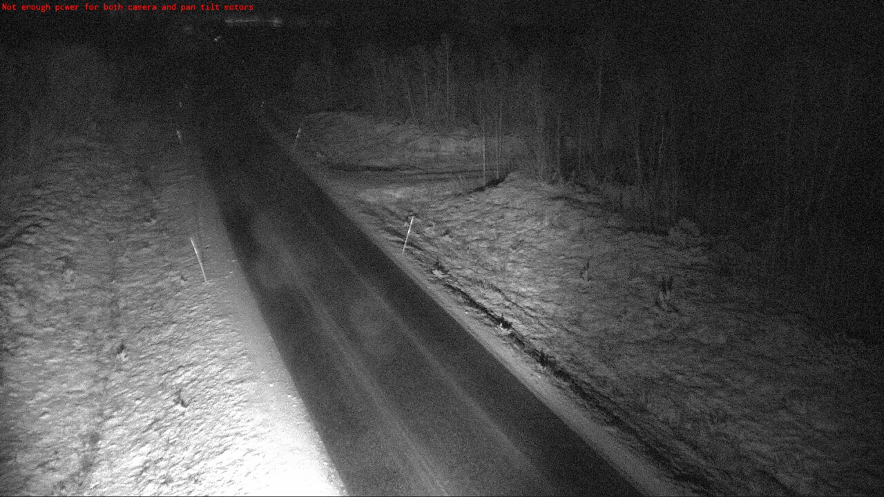 Kelikamerat Kuva Tie 21 Enontekiö, Hietajoki, Enontekiö, Lappi