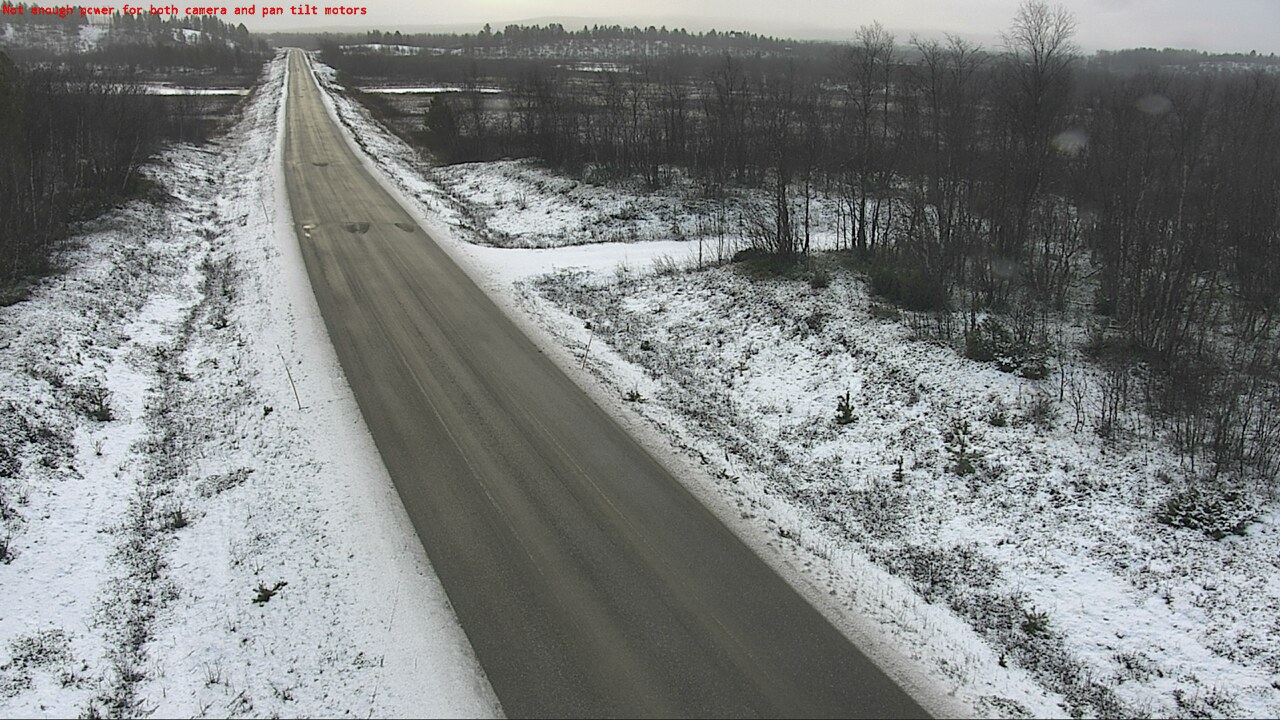 Kelikamerat Kuva Tie 21 Enontekiö, Hietajoki, Enontekiö, Lappi