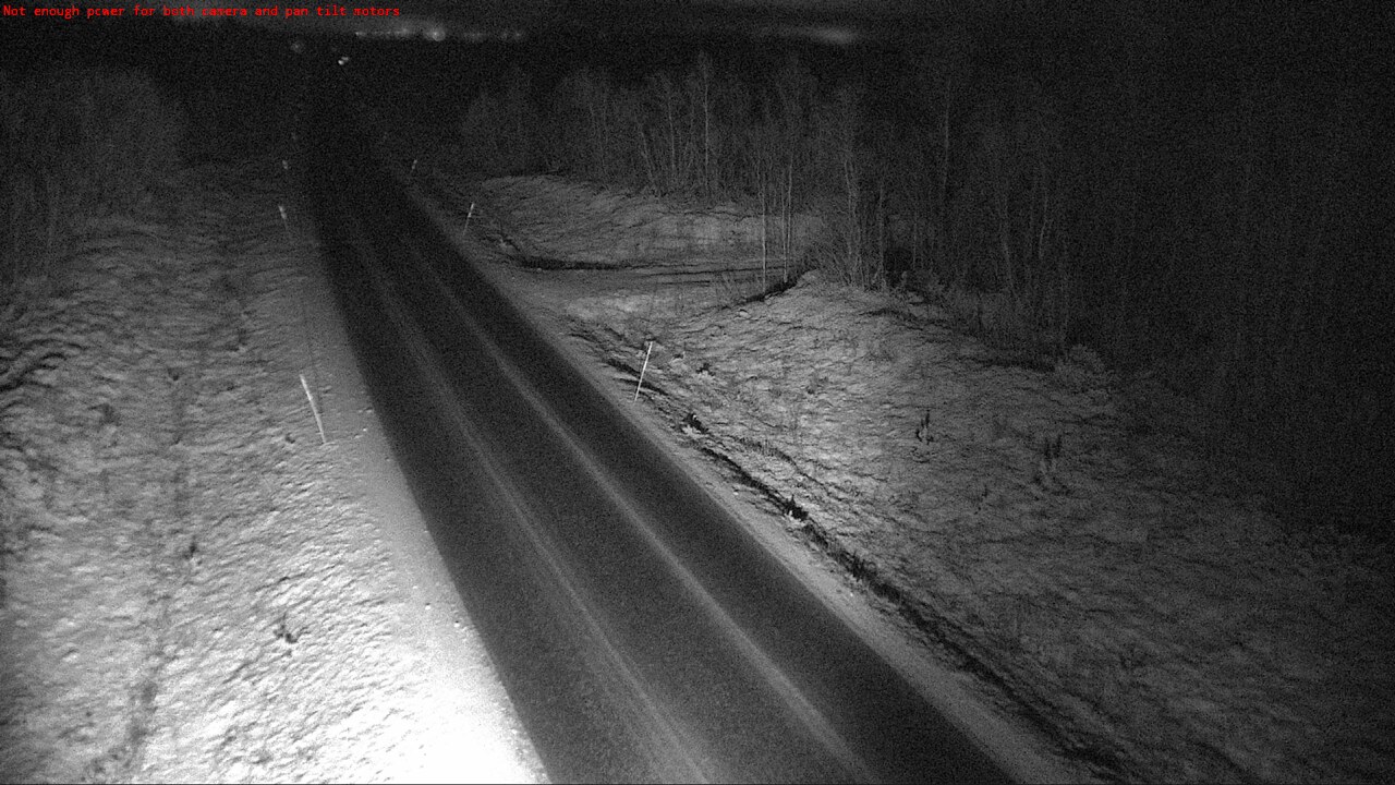 Kelikamerat Kuva Tie 21 Enontekiö, Hietajoki, Enontekiö, Lappi