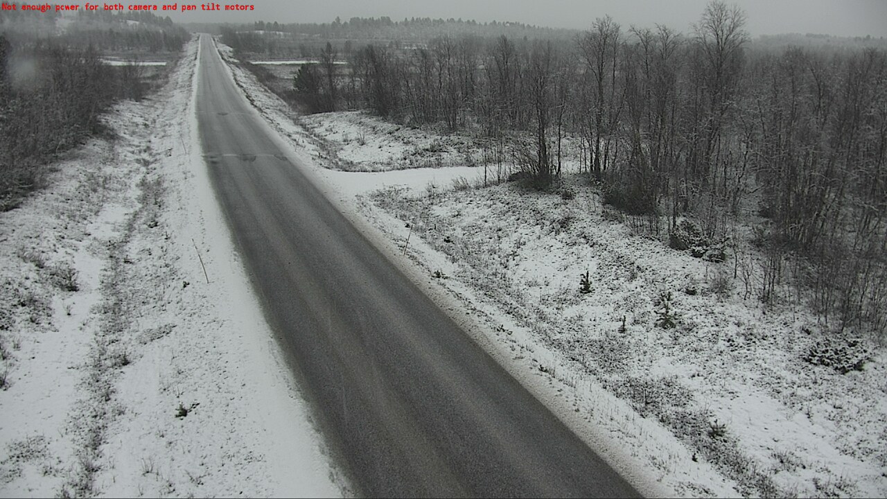 Kelikamerat Kuva Tie 21 Enontekiö, Hietajoki, Enontekiö, Lappi
