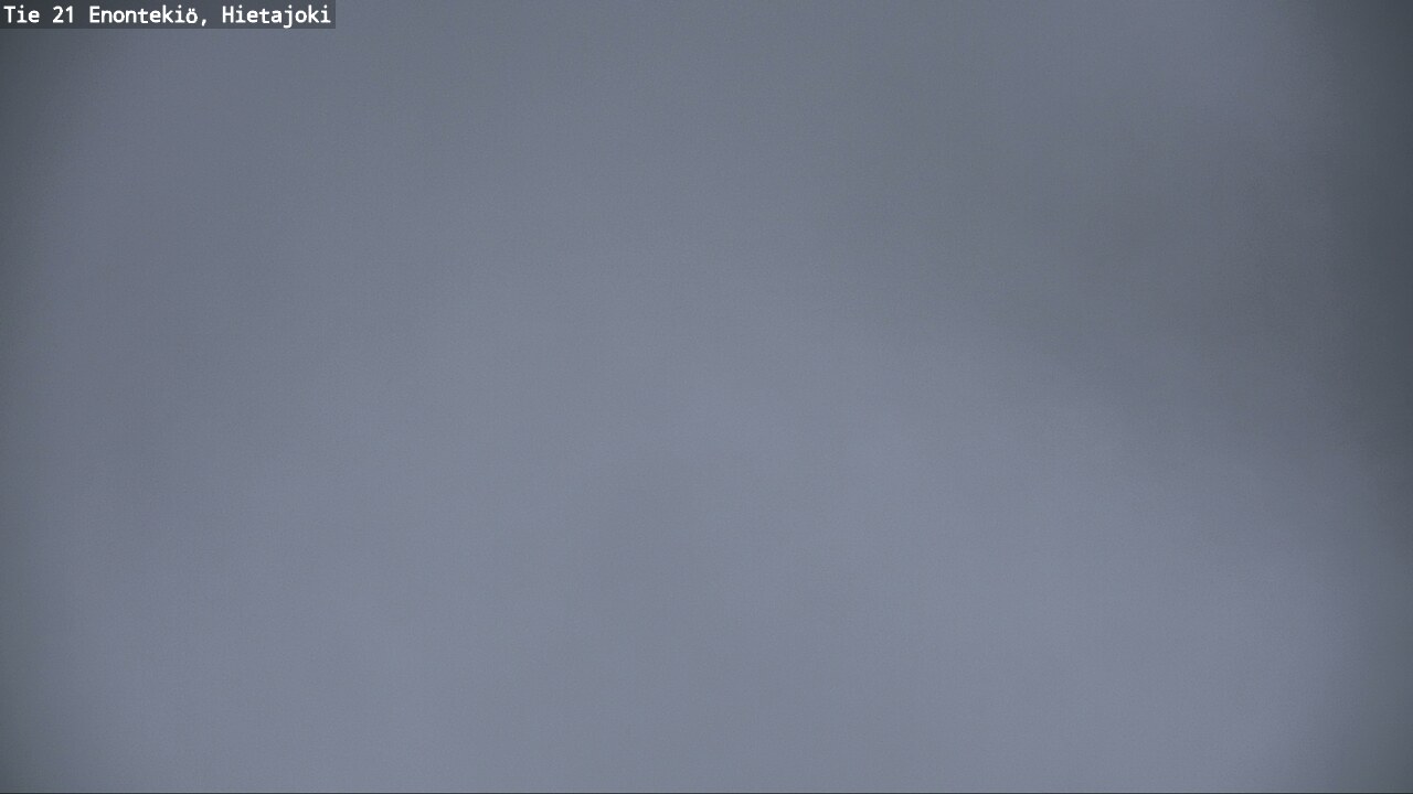 Kelikamerat Kuva Tie 21 Enontekiö, Hietajoki, Enontekiö, Lappi