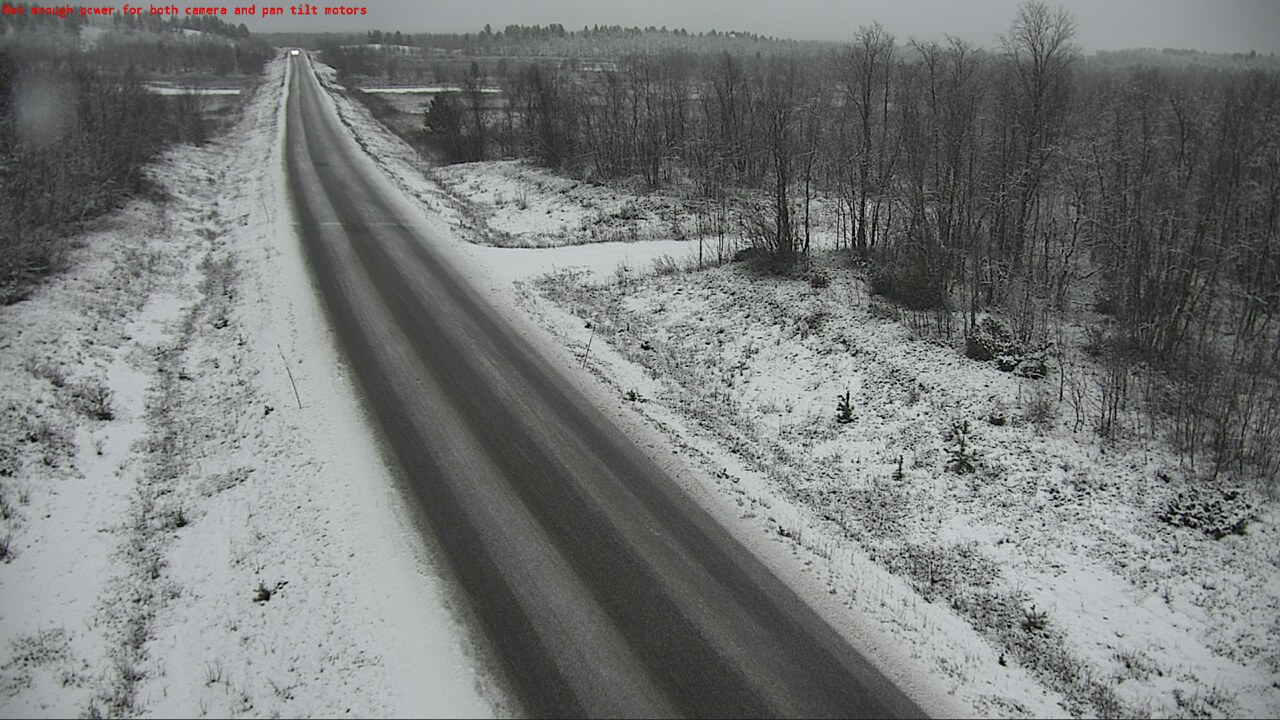 Kelikamerat Kuva Tie 21 Enontekiö, Hietajoki, Enontekiö, Lappi