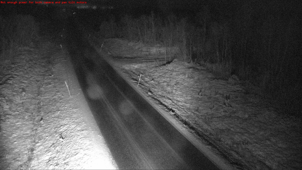 Kelikamerat Kuva Tie 21 Enontekiö, Hietajoki, Enontekiö, Lappi