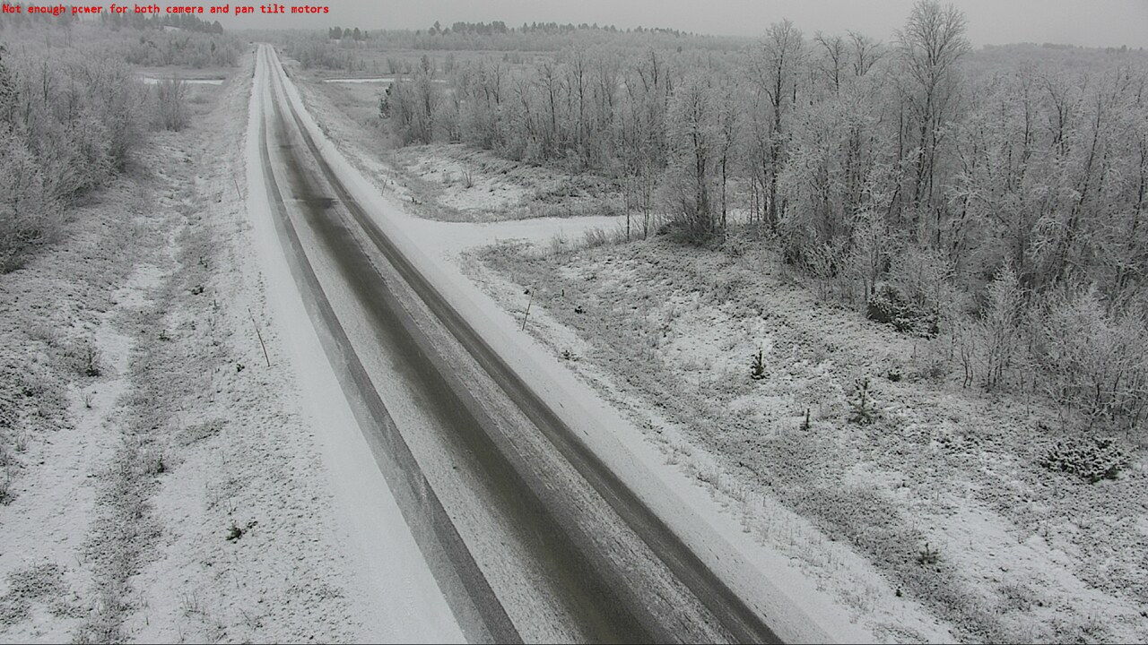Kelikamerat Kuva Tie 21 Enontekiö, Hietajoki, Enontekiö, Lappi