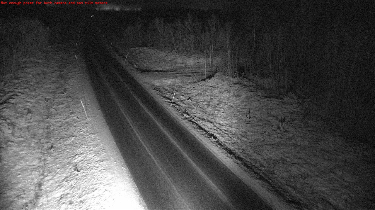 Kelikamerat Kuva Tie 21 Enontekiö, Hietajoki, Enontekiö, Lappi