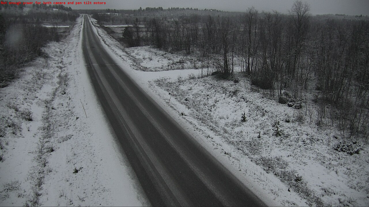 Kelikamerat Kuva Tie 21 Enontekiö, Hietajoki, Enontekiö, Lappi