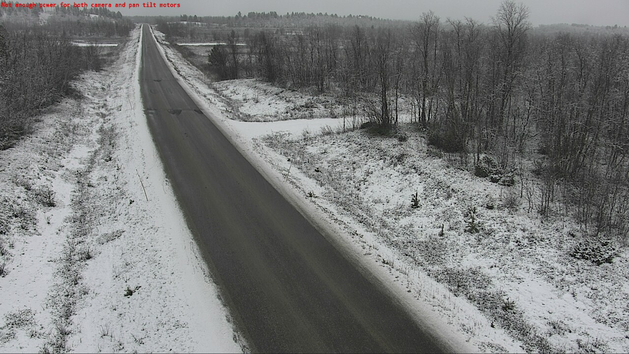 Kelikamerat Kuva Tie 21 Enontekiö, Hietajoki, Enontekiö, Lappi
