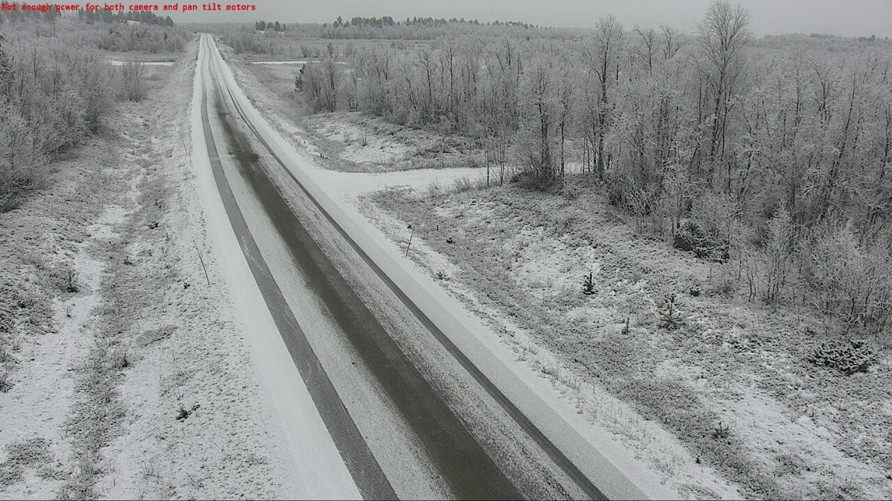 Kelikamerat Kuva Tie 21 Enontekiö, Hietajoki, Enontekiö, Lappi
