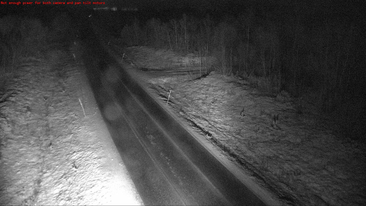 Kelikamerat Kuva Tie 21 Enontekiö, Hietajoki, Enontekiö, Lappi