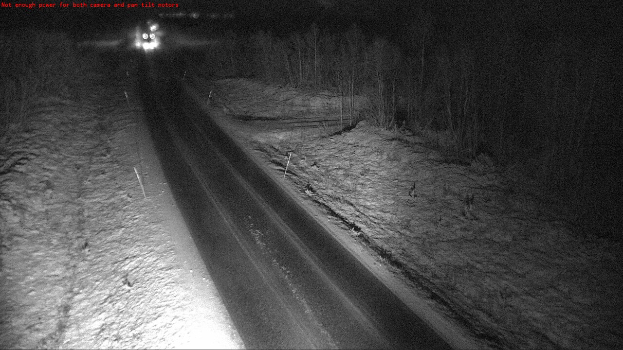 Kelikamerat Kuva Tie 21 Enontekiö, Hietajoki, Enontekiö, Lappi