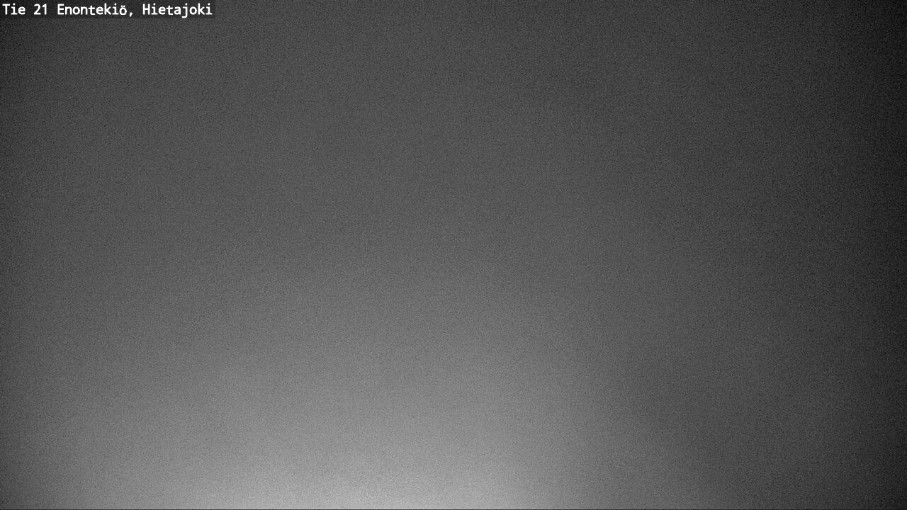 Kelikamerat Kuva Tie 21 Enontekiö, Hietajoki, Enontekiö, Lappi