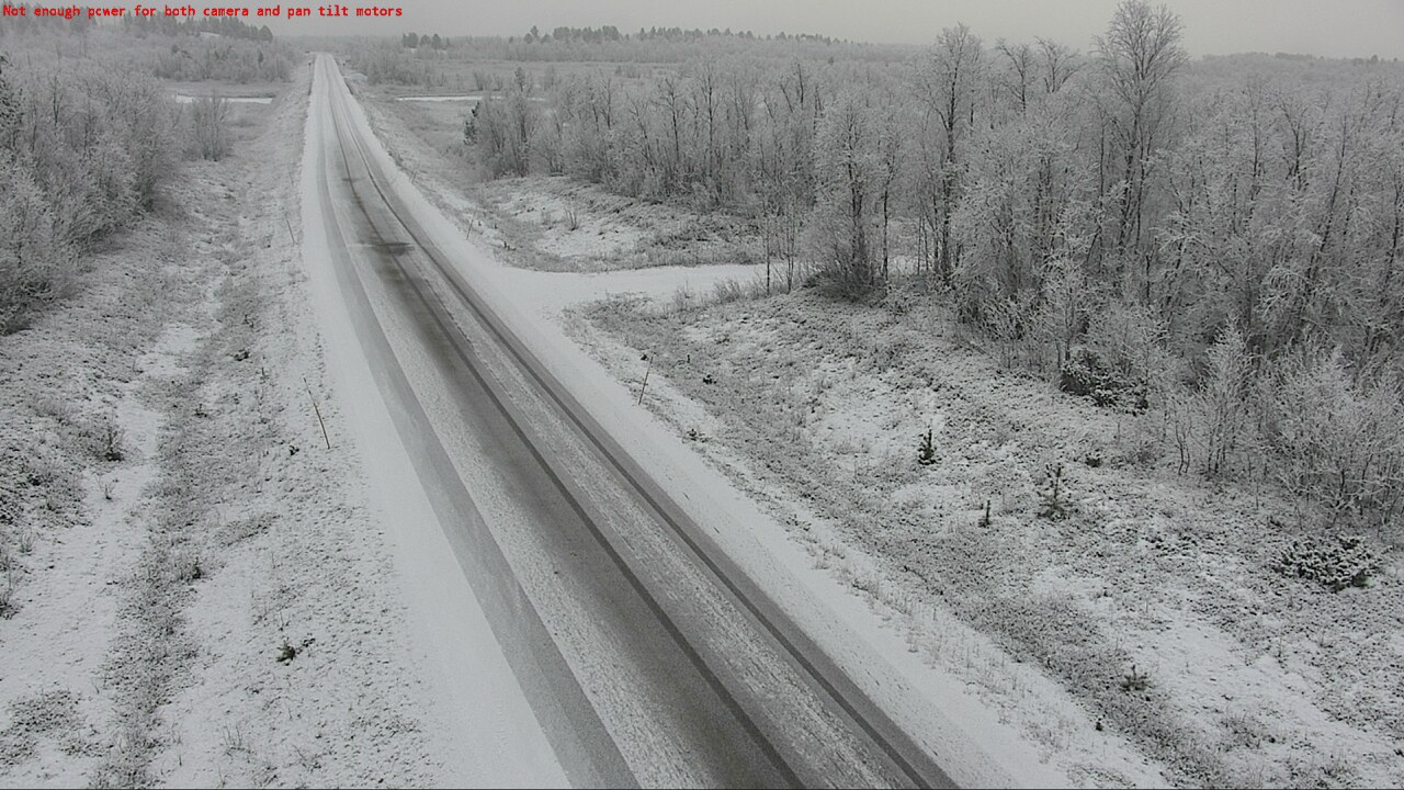 Kelikamerat Kuva Tie 21 Enontekiö, Hietajoki, Enontekiö, Lappi