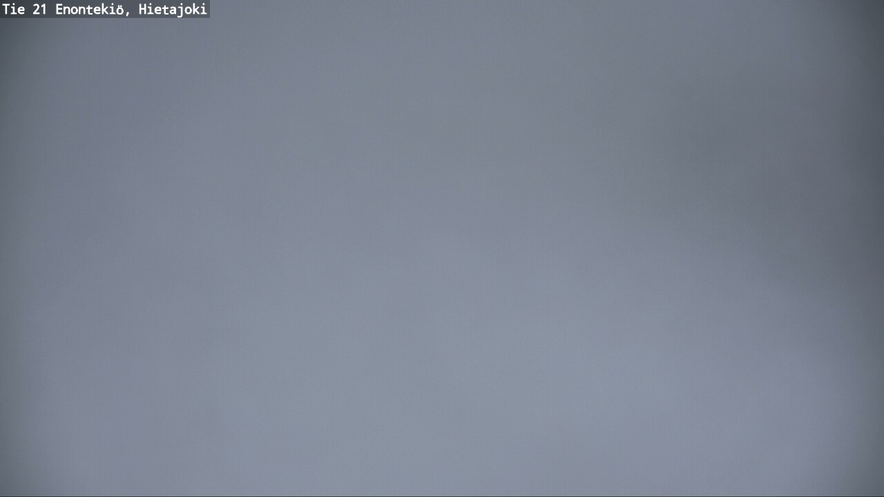 Kelikamerat Kuva Tie 21 Enontekiö, Hietajoki, Enontekiö, Lappi