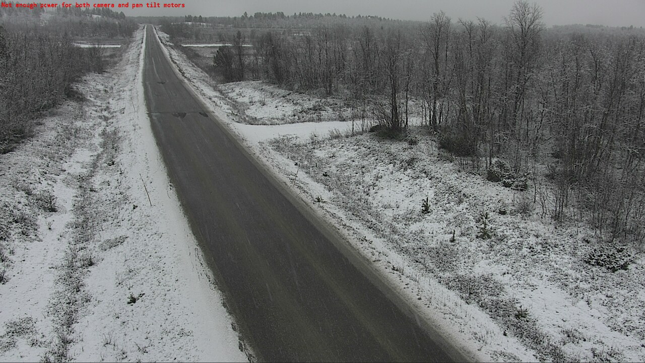 Kelikamerat Kuva Tie 21 Enontekiö, Hietajoki, Enontekiö, Lappi