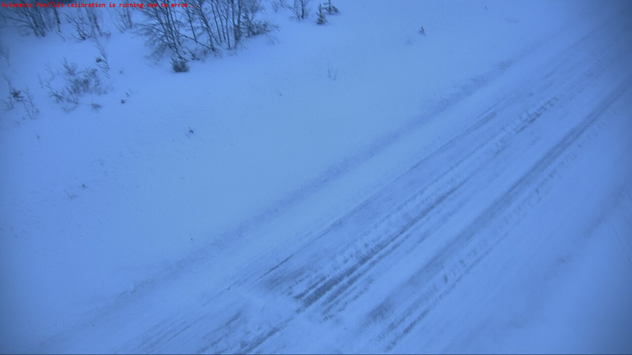 Kelikamerat Kuva Tie 21 Enontekiö, Hietajoki, Enontekiö, Lappi