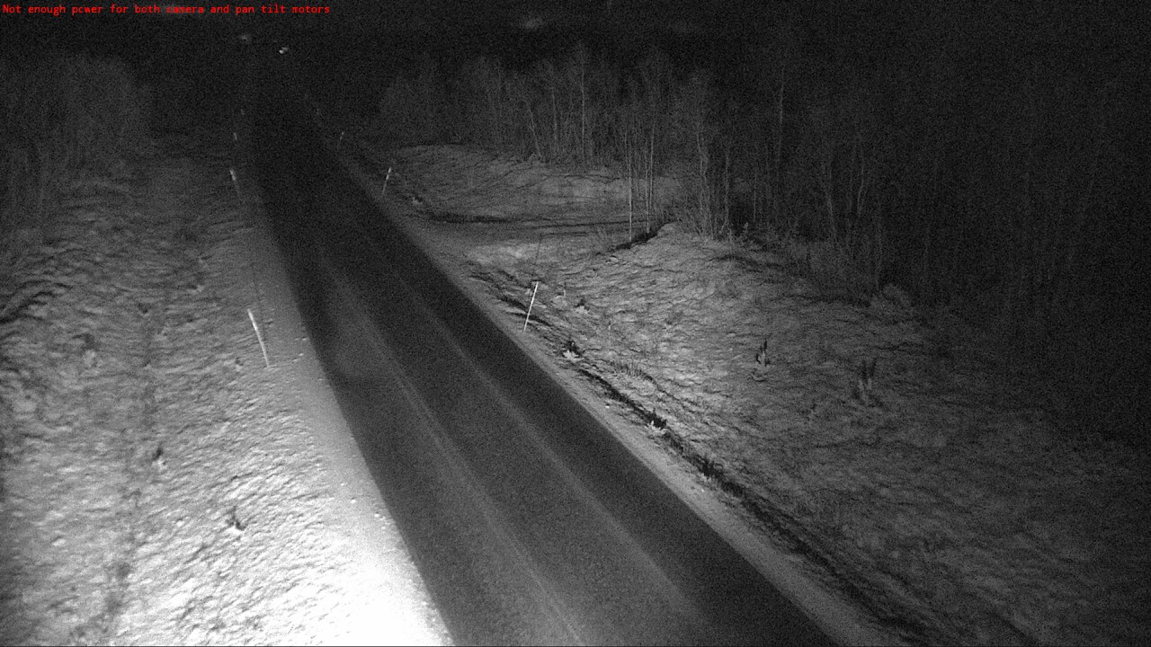 Kelikamerat Kuva Tie 21 Enontekiö, Hietajoki, Enontekiö, Lappi