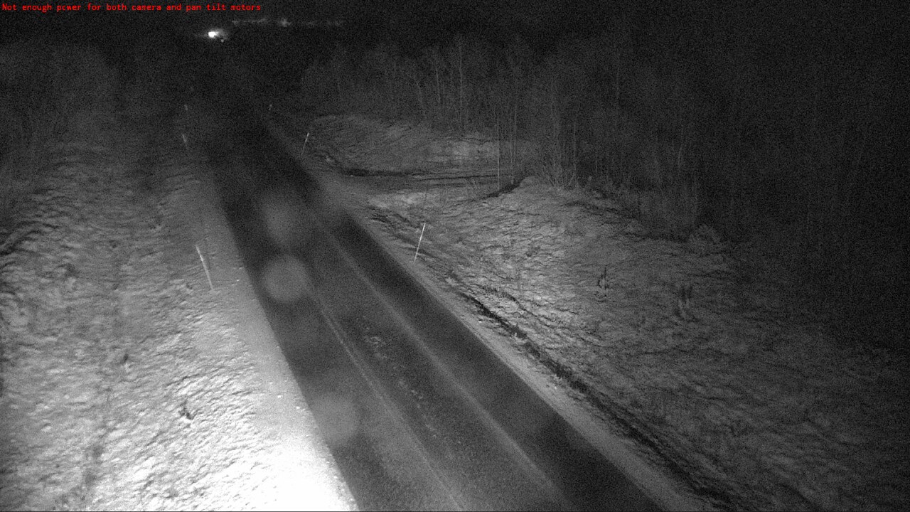 Kelikamerat Kuva Tie 21 Enontekiö, Hietajoki, Enontekiö, Lappi