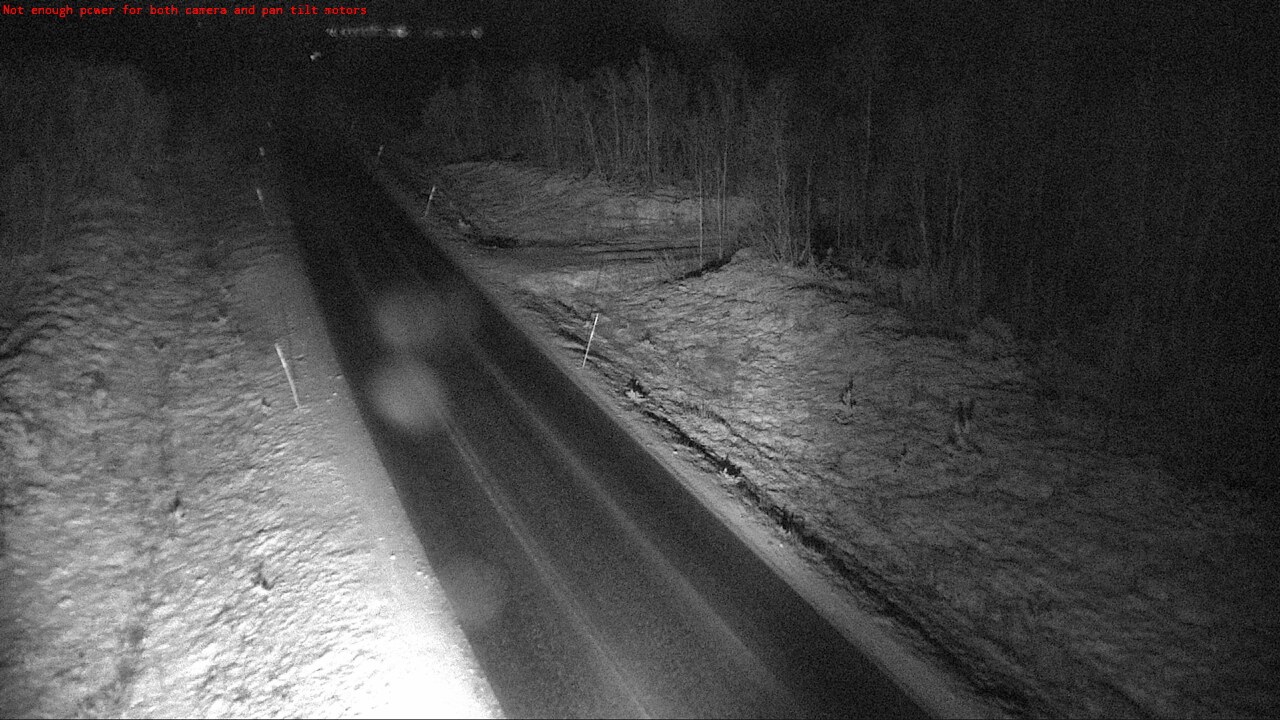 Kelikamerat Kuva Tie 21 Enontekiö, Hietajoki, Enontekiö, Lappi