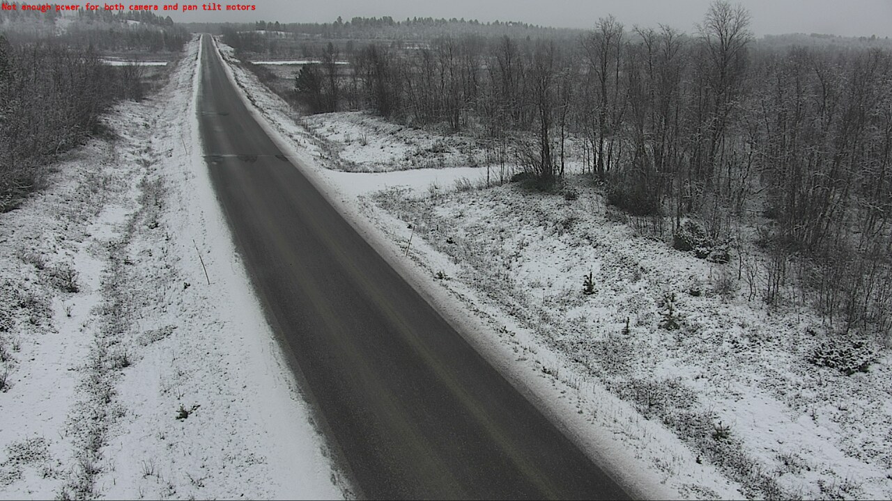 Kelikamerat Kuva Tie 21 Enontekiö, Hietajoki, Enontekiö, Lappi