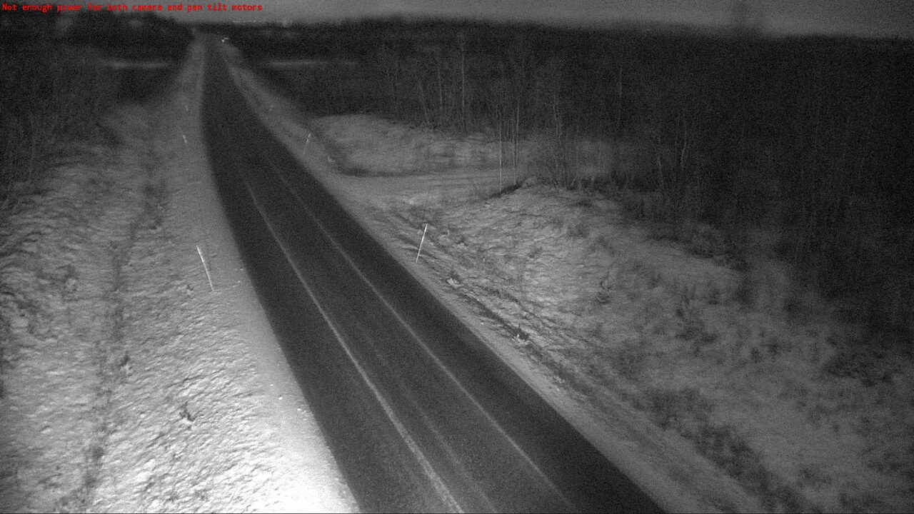 Kelikamerat Kuva Tie 21 Enontekiö, Hietajoki, Enontekiö, Lappi