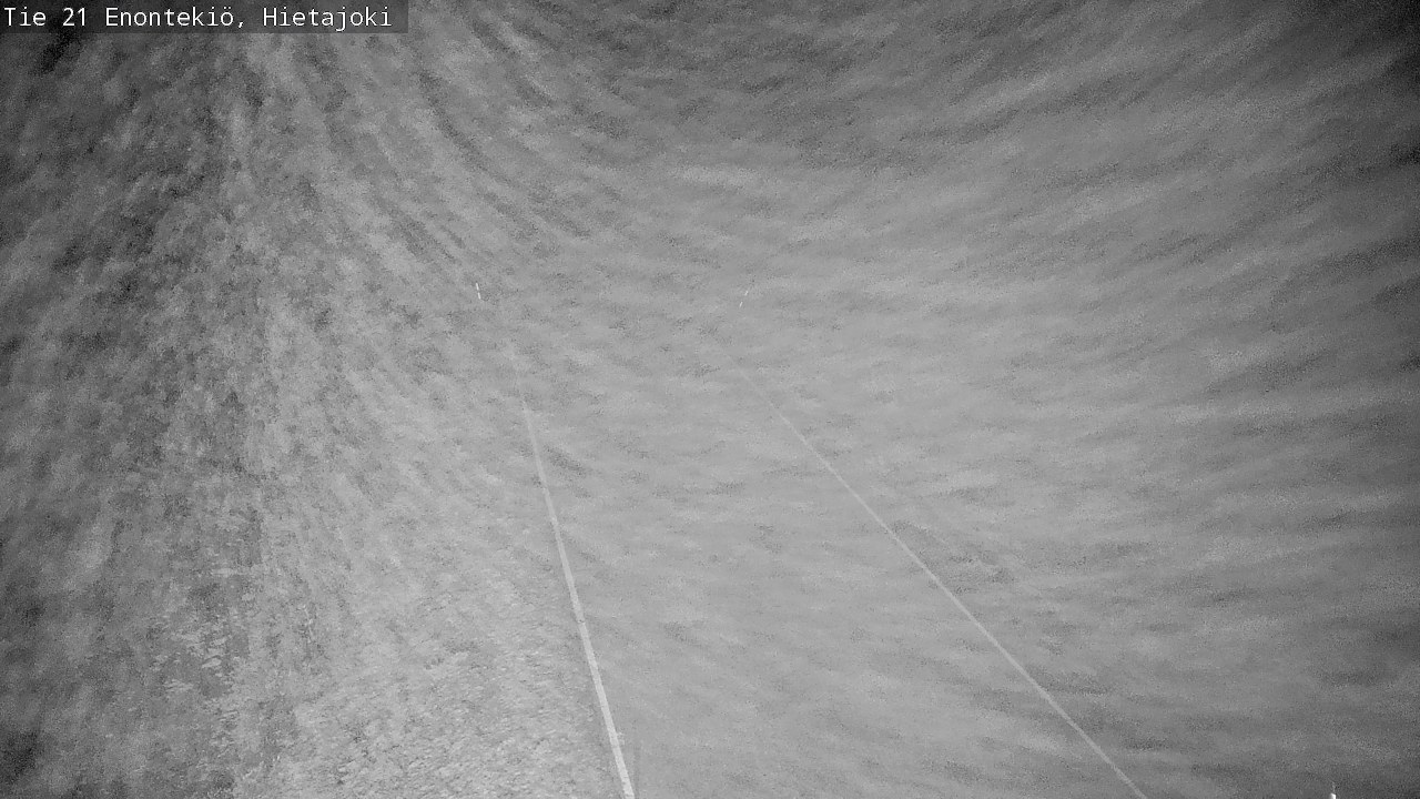 Kelikamerat Kuva Tie 21 Enontekiö, Hietajoki, Enontekiö, Lappi