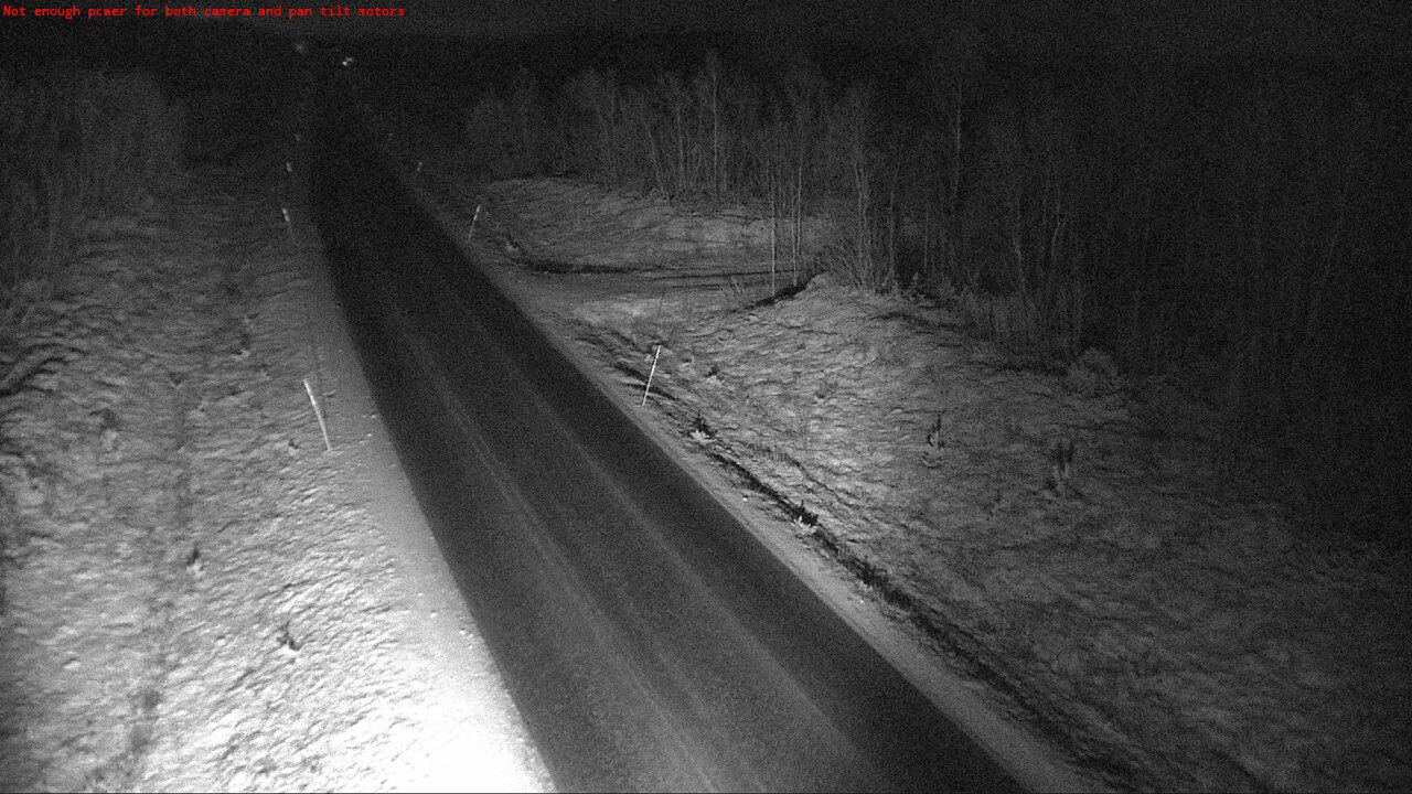 Kelikamerat Kuva Tie 21 Enontekiö, Hietajoki, Enontekiö, Lappi