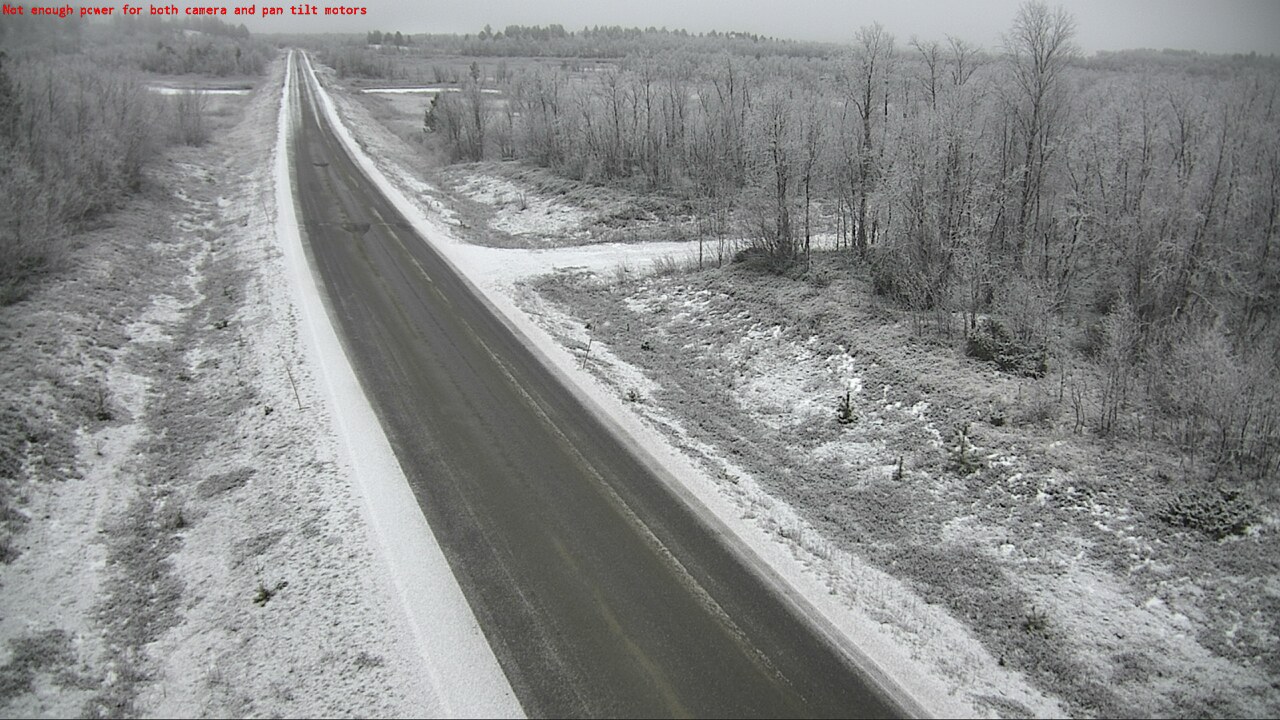 Kelikamerat Kuva Tie 21 Enontekiö, Hietajoki, Enontekiö, Lappi