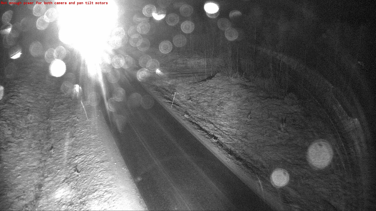 Kelikamerat Kuva Tie 21 Enontekiö, Hietajoki, Enontekiö, Lappi