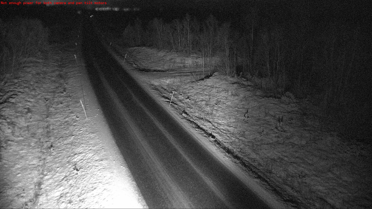 Kelikamerat Kuva Tie 21 Enontekiö, Hietajoki, Enontekiö, Lappi