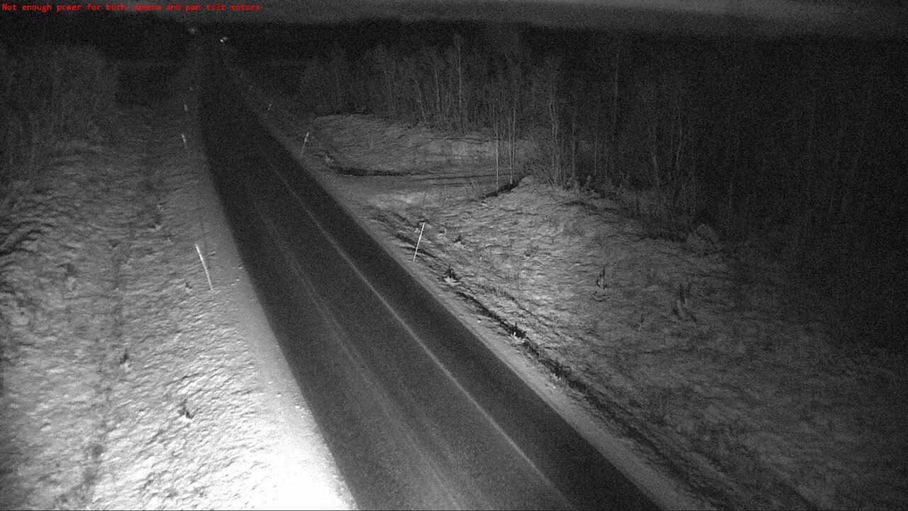 Kelikamerat Kuva Tie 21 Enontekiö, Hietajoki, Enontekiö, Lappi