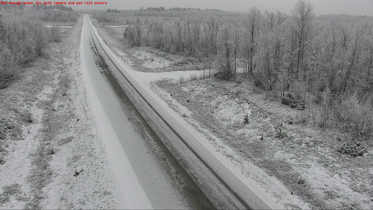 Kelikamerat Kuva Tie 21 Enontekiö, Hietajoki, Enontekiö, Lappi