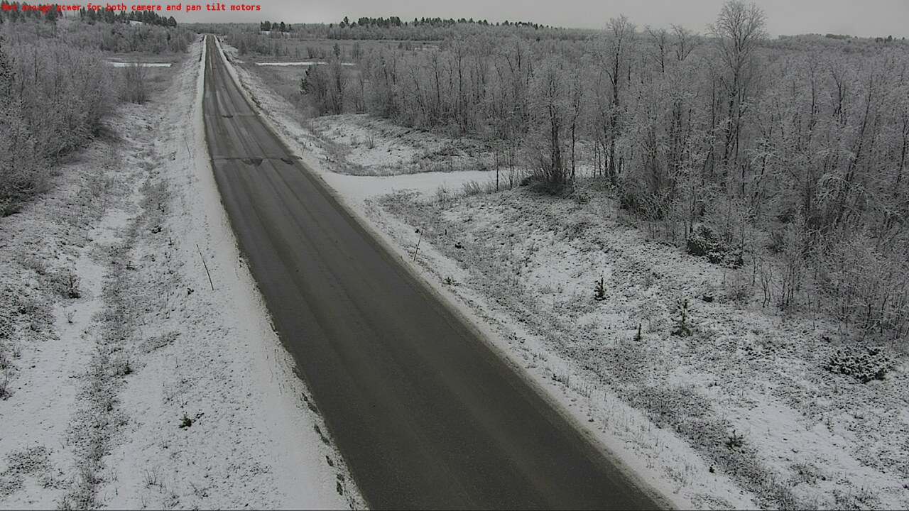 Kelikamerat Kuva Tie 21 Enontekiö, Hietajoki, Enontekiö, Lappi