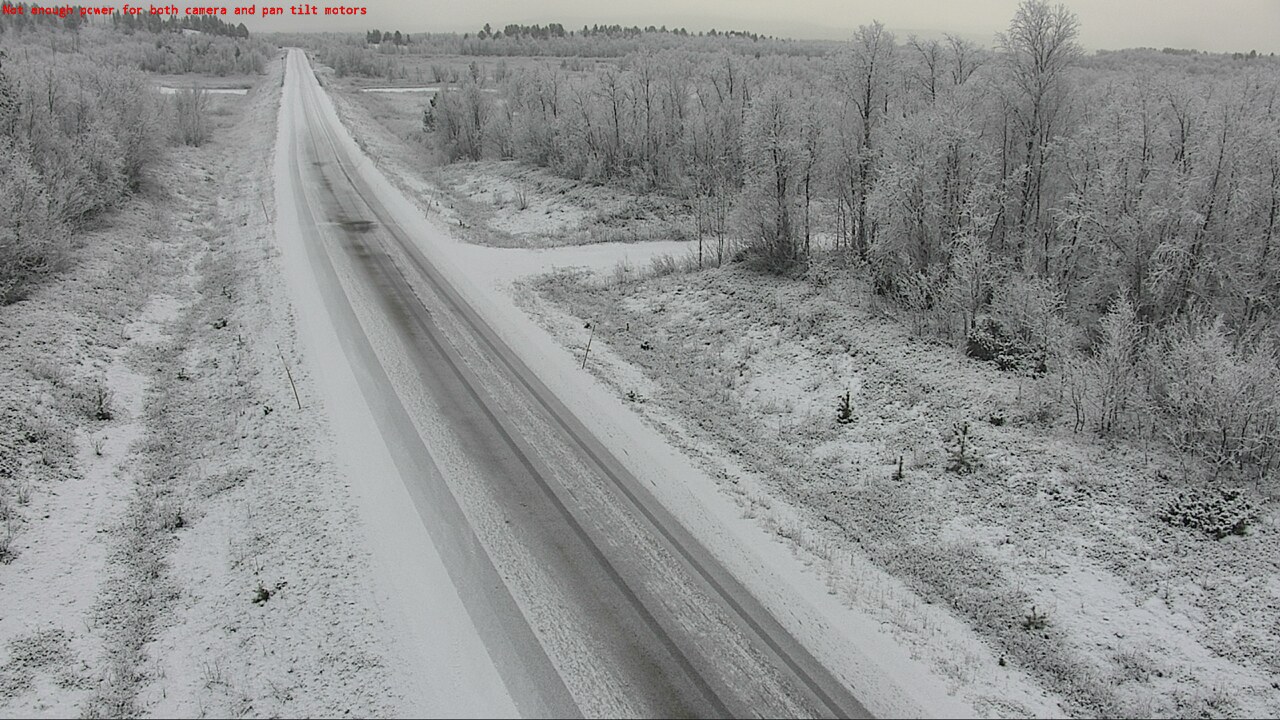 Kelikamerat Kuva Tie 21 Enontekiö, Hietajoki, Enontekiö, Lappi