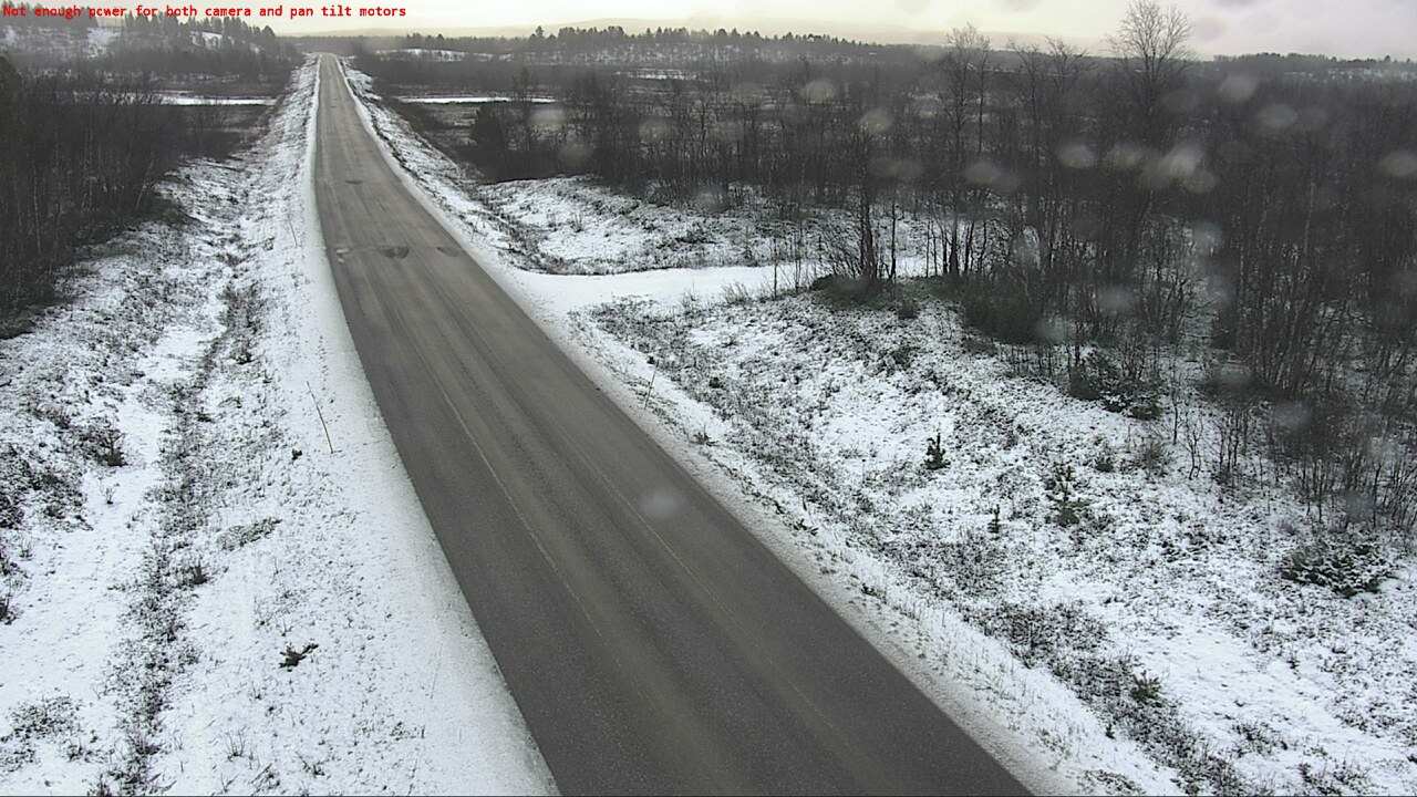 Kelikamerat Kuva Tie 21 Enontekiö, Hietajoki, Enontekiö, Lappi