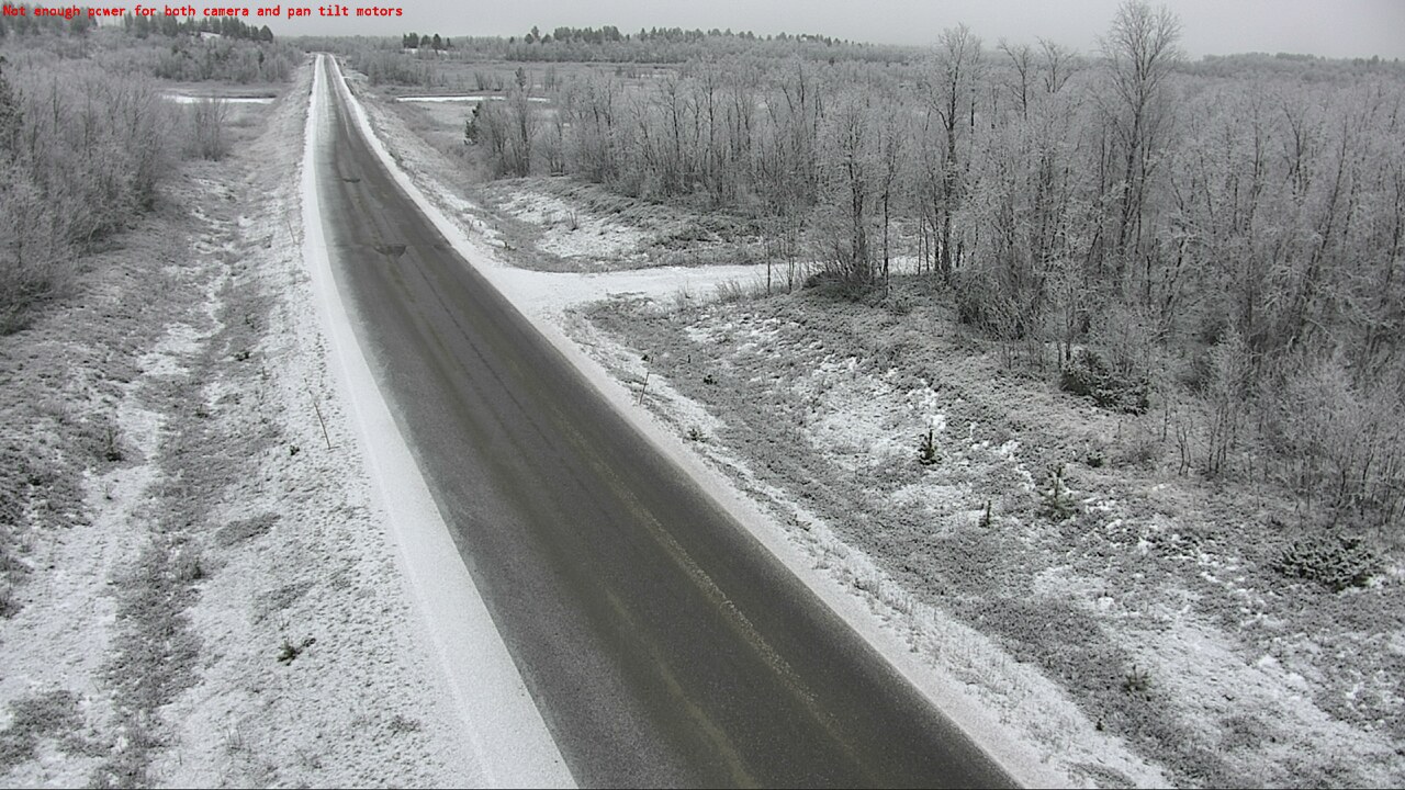 Kelikamerat Kuva Tie 21 Enontekiö, Hietajoki, Enontekiö, Lappi