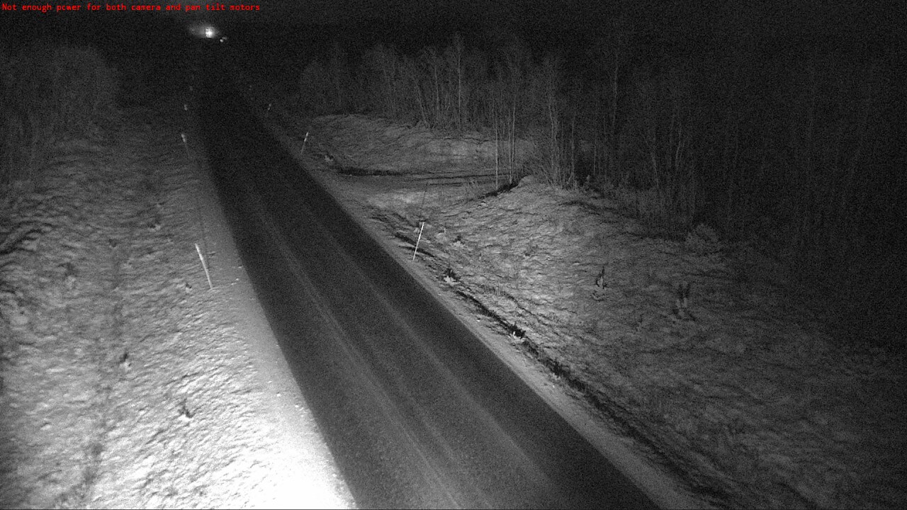 Kelikamerat Kuva Tie 21 Enontekiö, Hietajoki, Enontekiö, Lappi