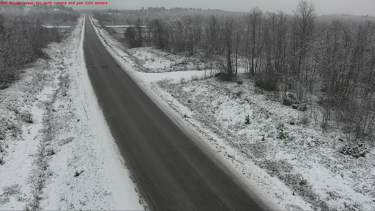 Kelikamerat Kuva Tie 21 Enontekiö, Hietajoki, Enontekiö, Lappi