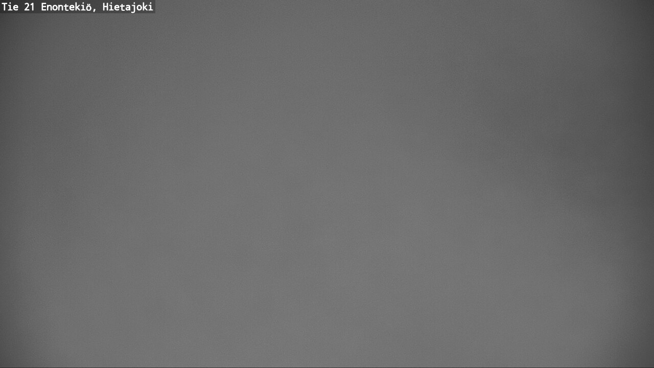 Kelikamerat Kuva Tie 21 Enontekiö, Hietajoki, Enontekiö, Lappi