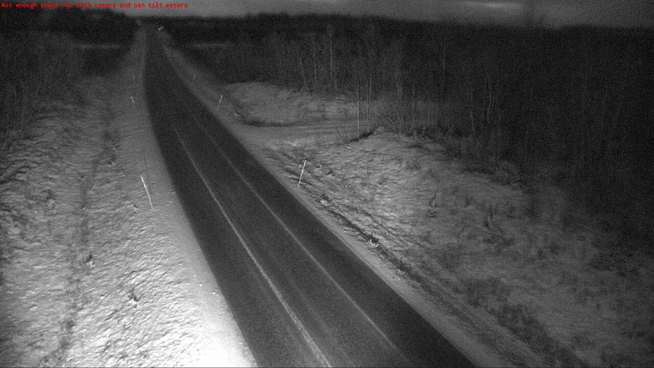 Kelikamerat Kuva Tie 21 Enontekiö, Hietajoki, Enontekiö, Lappi