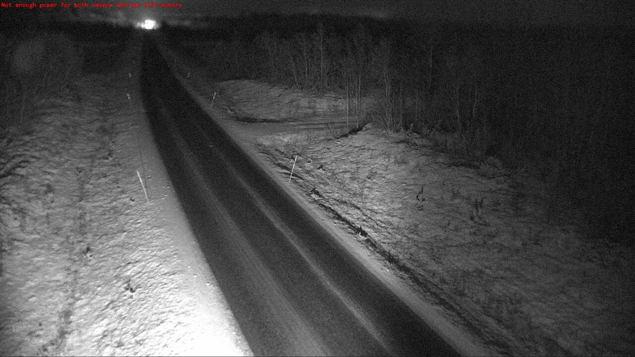 Kelikamerat Kuva Tie 21 Enontekiö, Hietajoki, Enontekiö, Lappi