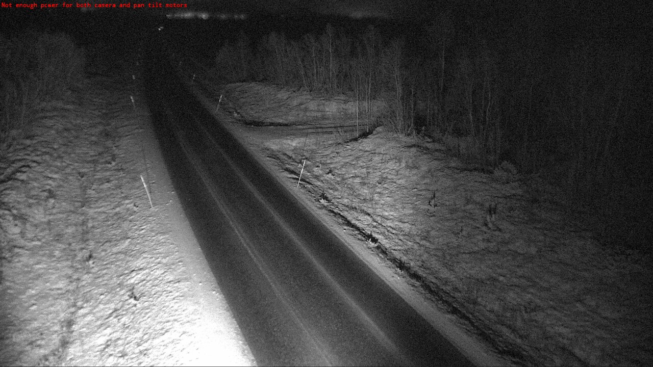 Kelikamerat Kuva Tie 21 Enontekiö, Hietajoki, Enontekiö, Lappi